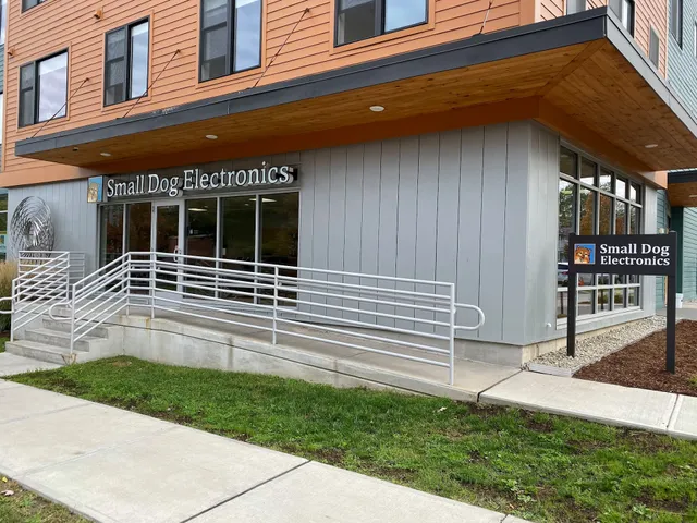 Small Dog Electronics