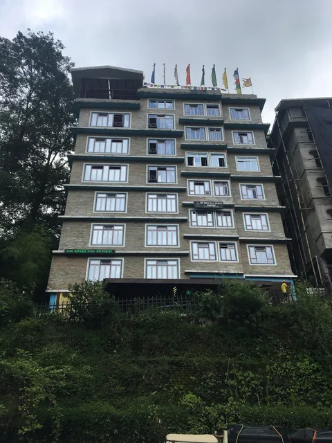 Hotel Green Hill Retreat Gangtok