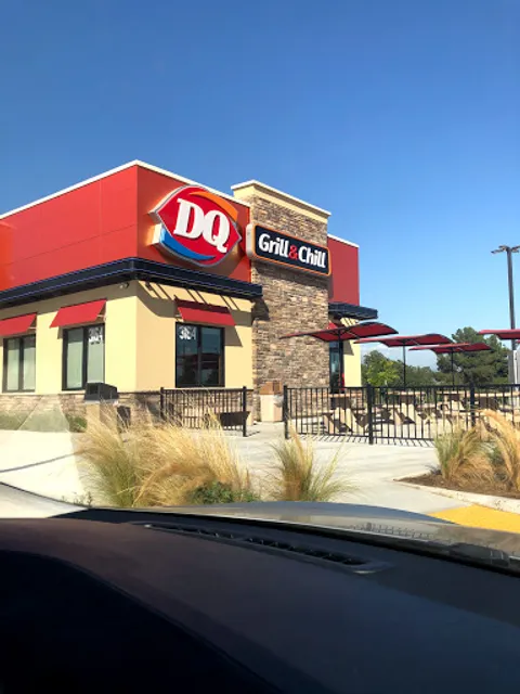 Dairy Queen Grill & Chill
