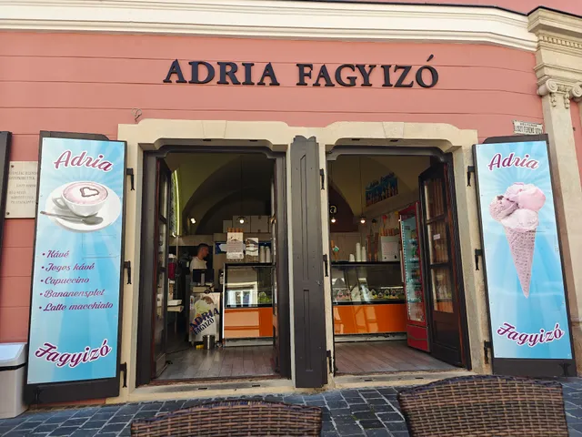 Adria Fagyizó