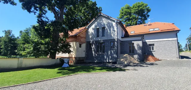 Penzion Jitkovský Mlýn