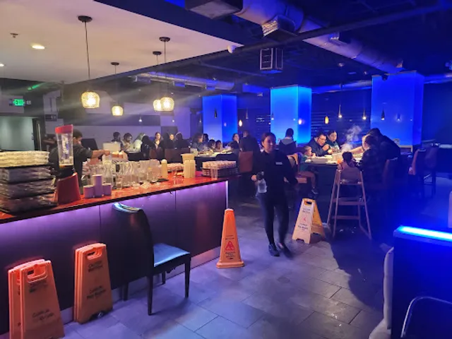 Gen Korean BBQ House