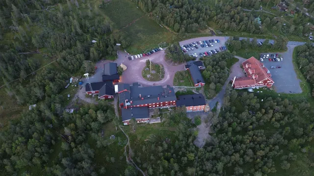 STF Grövelsjön Fjällstation