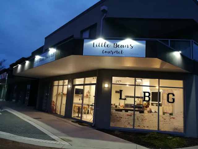 Little Beans Gourmet