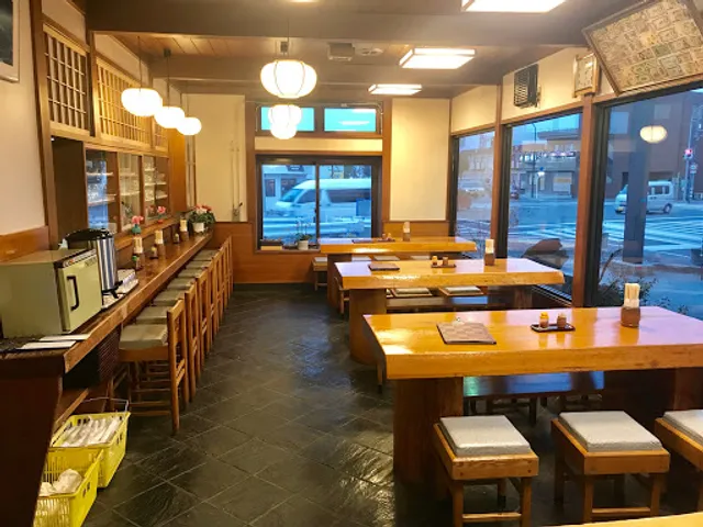 郷土料理 ほうとう信州