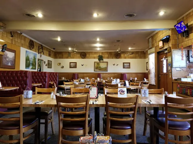 Cock-A-Doodle Restaurant