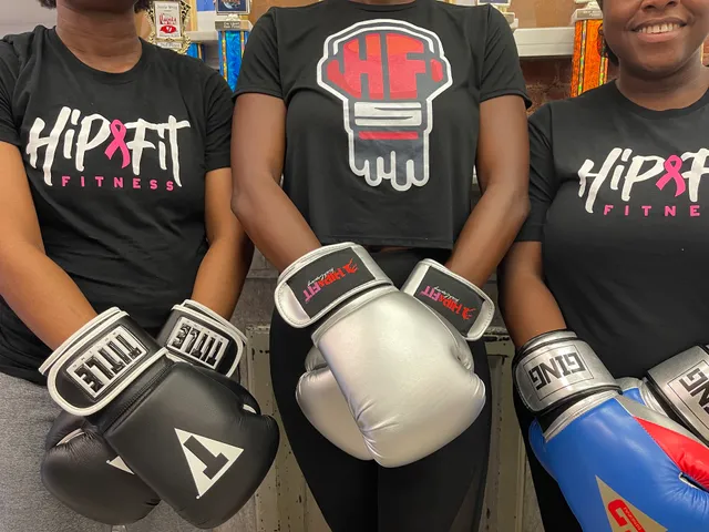 Hip Fit Fitness Upper Westside