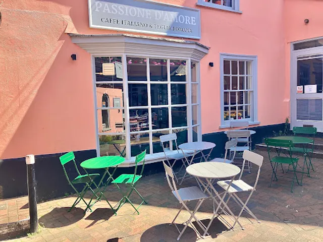 Passione D'Amore