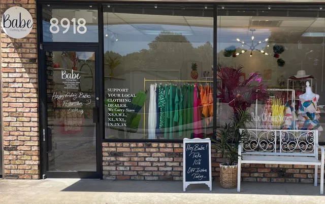 Babe Clothing Store