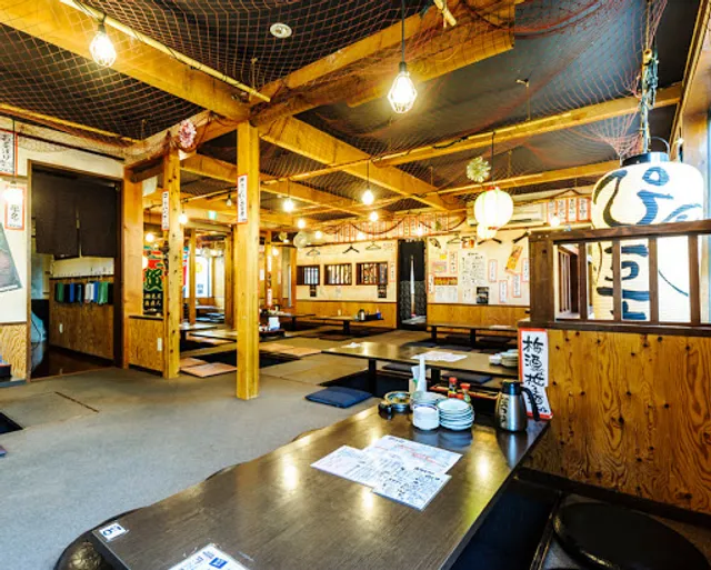 Fish Market Honpo Pichiten head office