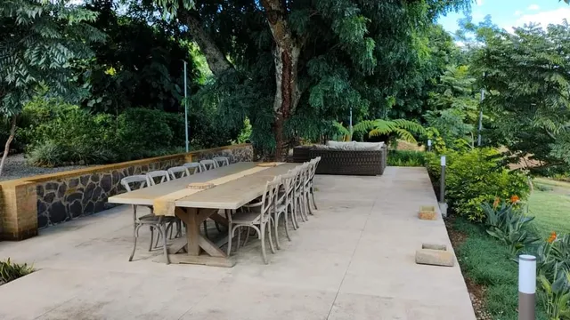 Jardín Botánico del Obispo