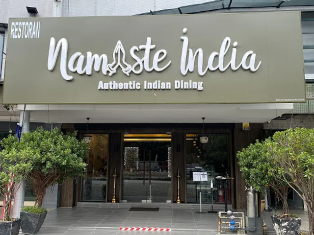 Namaste India Hartamas