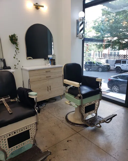 Valiant Barber Collective