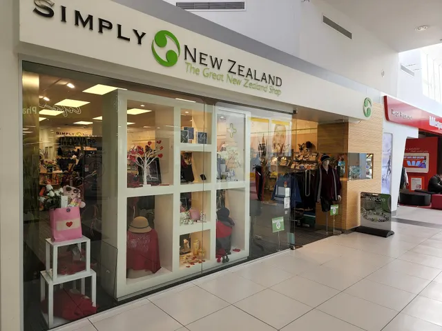 Simply New Zealand - Coastlands
