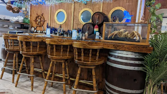 Sharks Seafood Bar & Steamer Co.