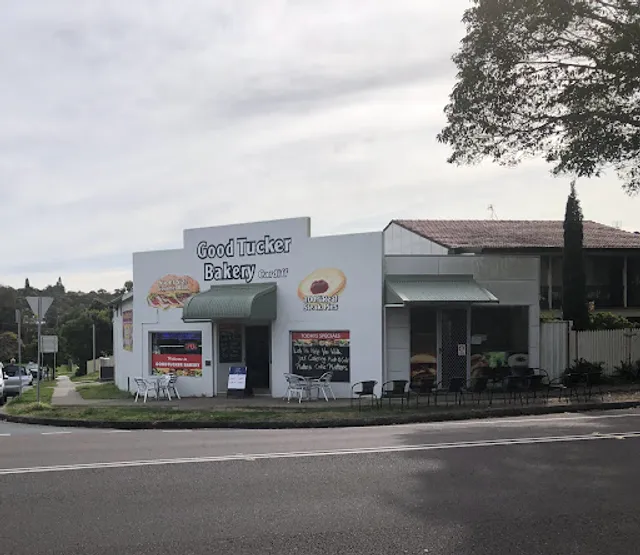 Good Tucker Bakery Cardiff