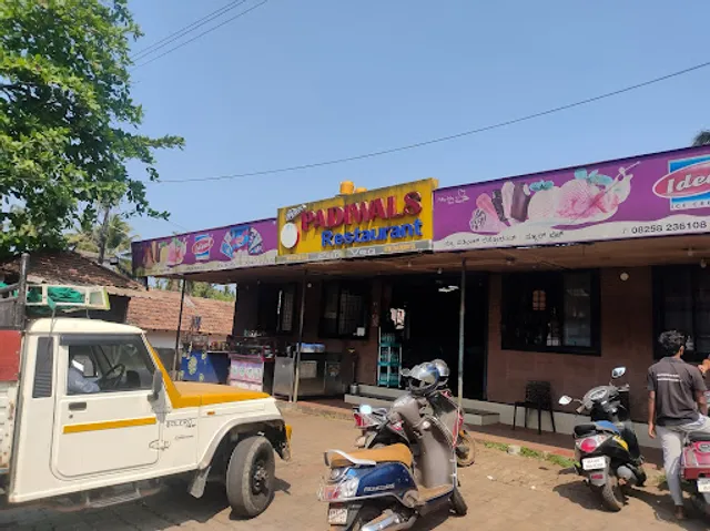 New Padiwal Restaurant