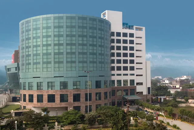 Savoy Suites, Greater Noida