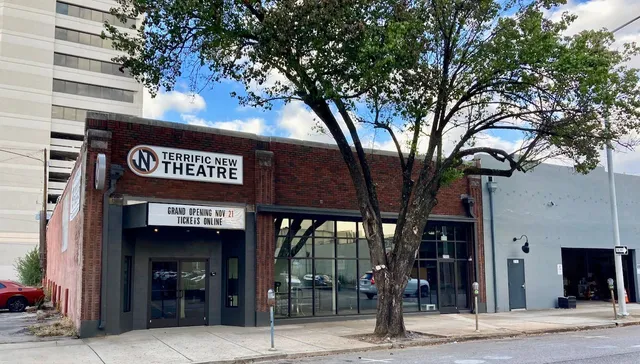 Terrific New Theatre