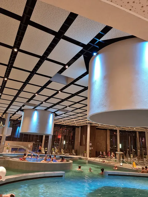 Miskolctapolca Spa and Fitness