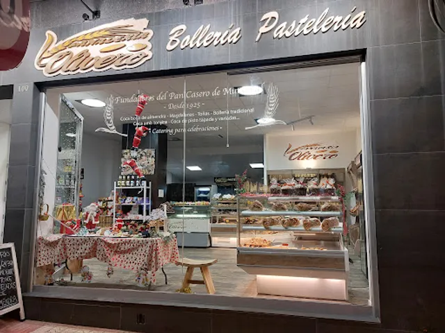 Panaderia Olivero San Vicente