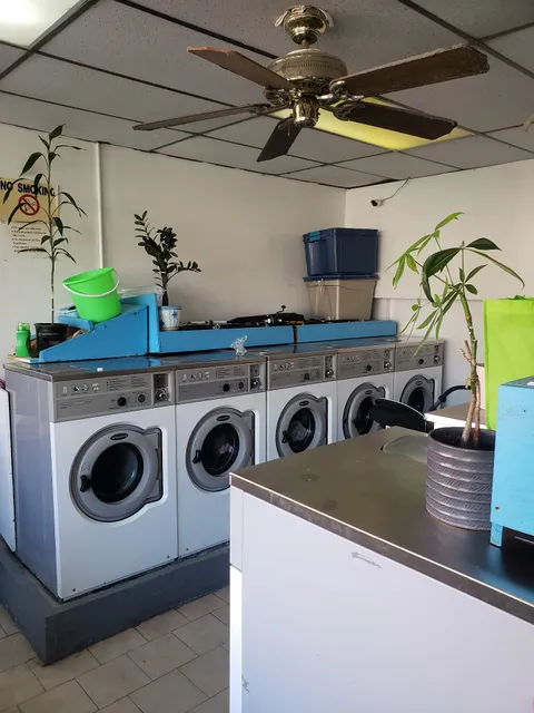 Ying Ming Laundromat