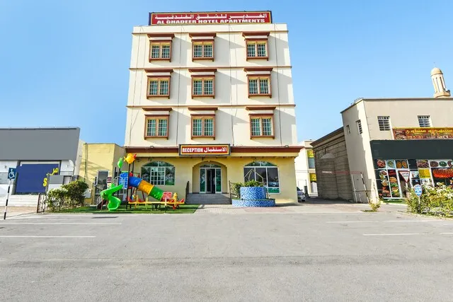 OYO 139 Al Ghadeer Hotel Apartments