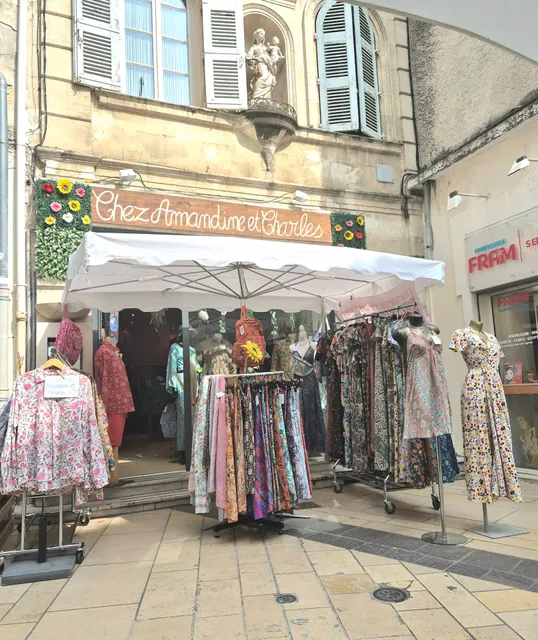 Chez Amandine et Charles