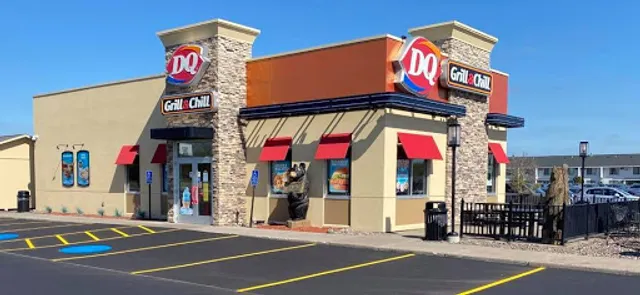 Dairy Queen Grill & Chill