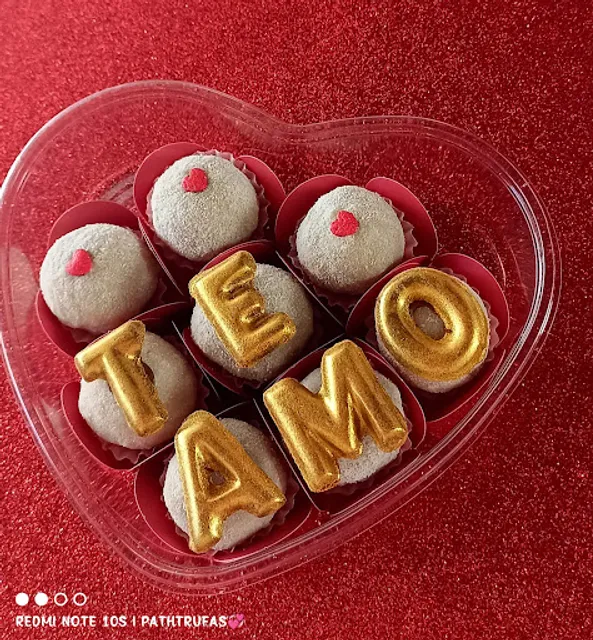 Doceria Personalizada PathyTrufas Mirandópolis