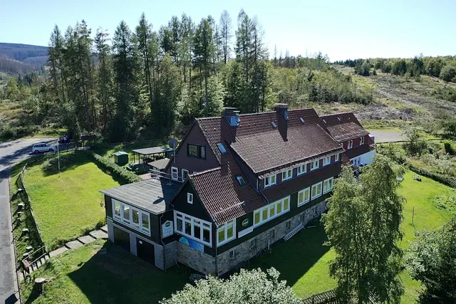 Hotel und Gruppenhaus Welt Lodge