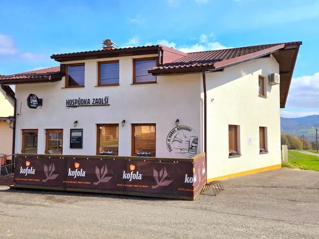 Ubytování Zaolší