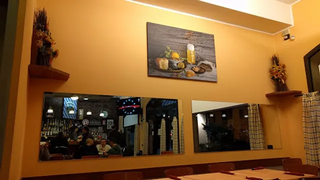 Sunflower Pizzeria, Bar, Cafè