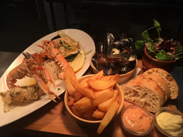 CJ's At The Sanctuary