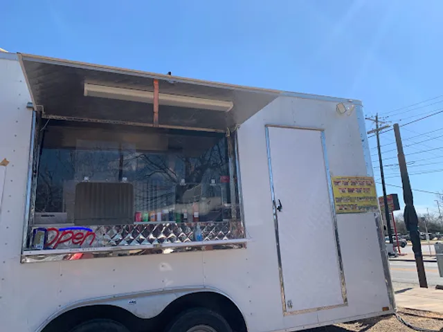 Ethiopian and Eritrean Food Trailer