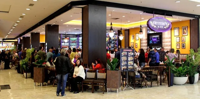 Cruzeiro's Bar Shopping D