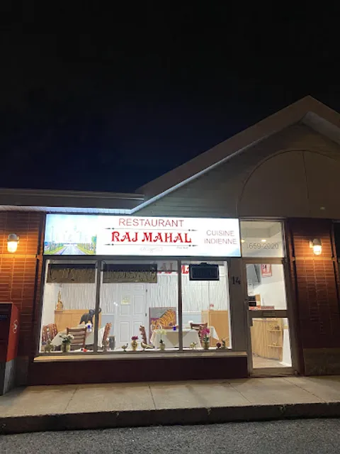 Restaurant Raj Mahal