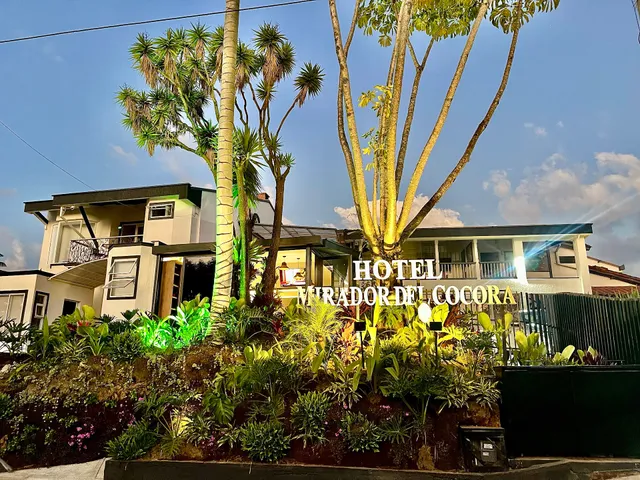 El Mirador del Cocora