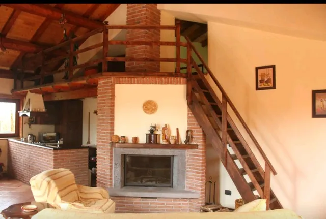 Mount Etna Chalet