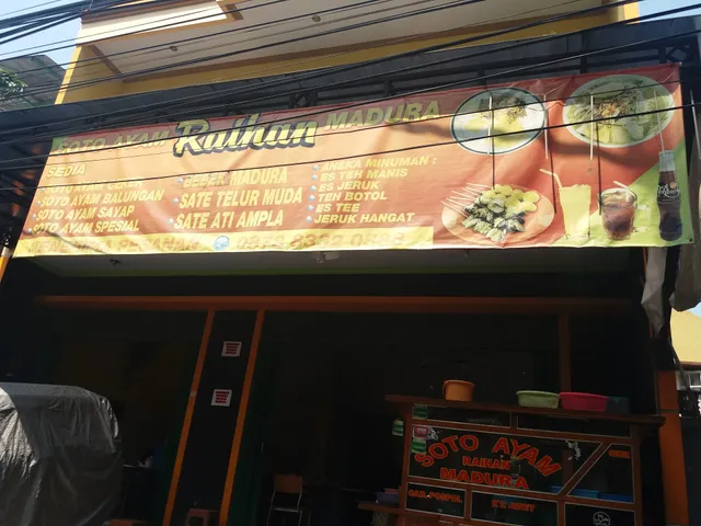 Soto Ayam Raihan