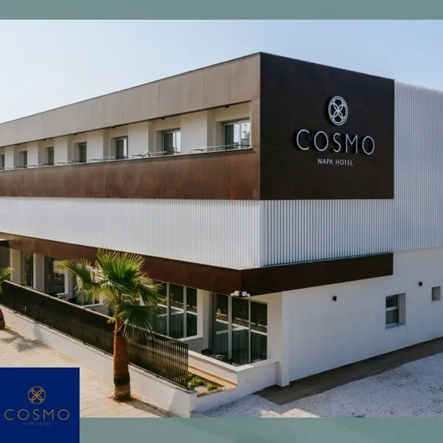 Cosmo Napa Boutique Hotel