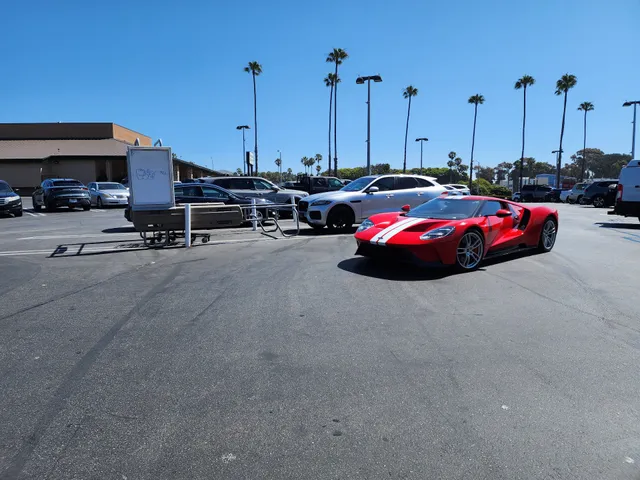 Marina Village Shopping Center