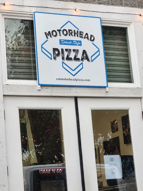 Motorhead Pizza