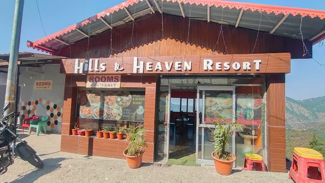 Hills & Heaven Resort