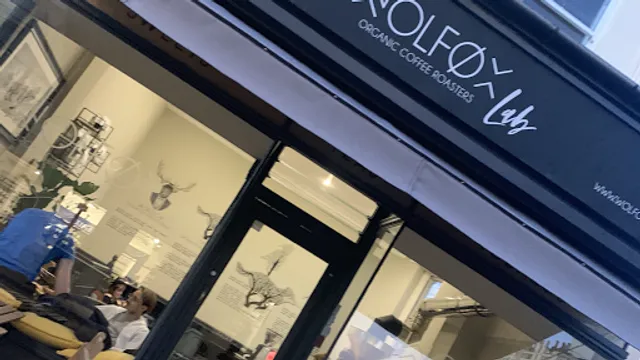 WOLFOX Lab - Speciality Coffee