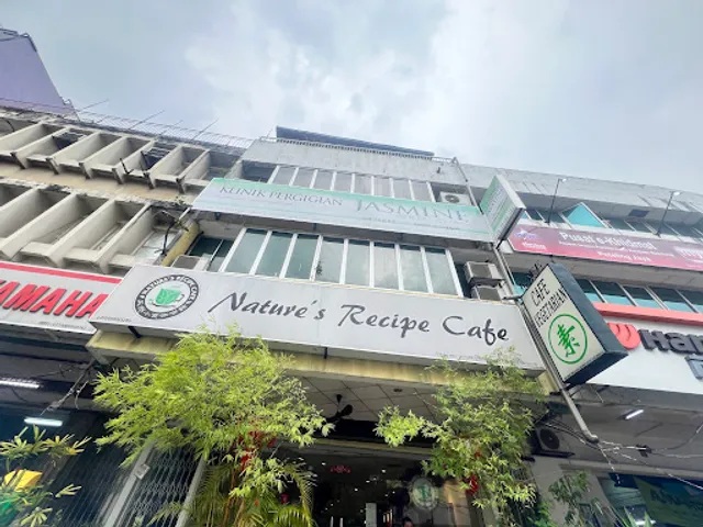 Nature's Vegetarian Restaurant