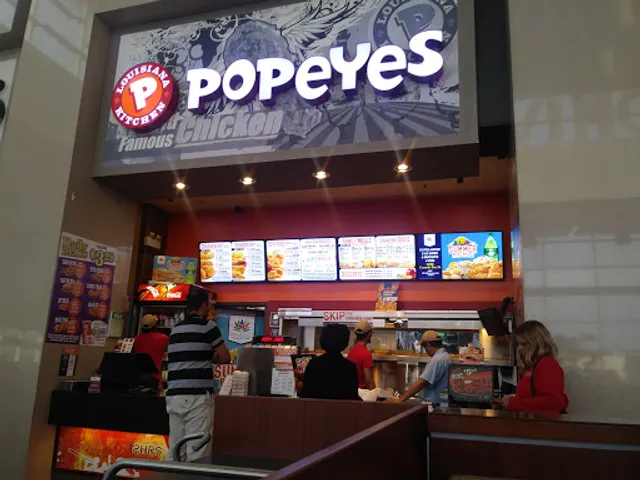 Popeyes Louisiana Kitchen