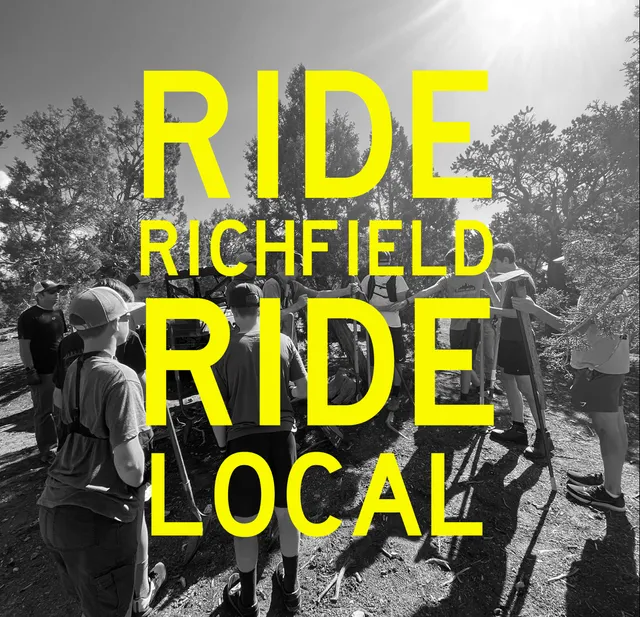 Ride Richfield Mountain Bike Shuttle