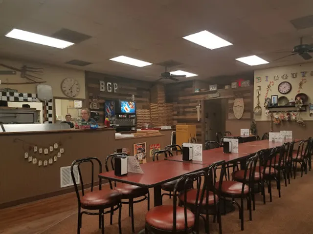 Big Guy's Pizza