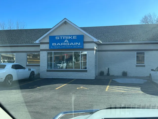 Strike a Bargain Liquidation